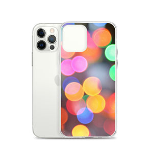 BRIGHT LIGHTS iPhone Case