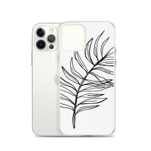 PALM iPhone Case