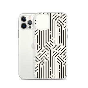 MODERN iPhone Case