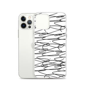 LINEAR iPhone Case