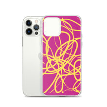 Load image into Gallery viewer, MODERN ART iPhone Case
