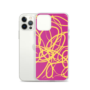 MODERN ART iPhone Case