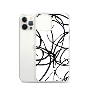 MODERN ART iPhone Case