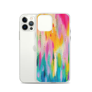 MODERN COLOR iPhone Case