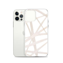 Load image into Gallery viewer, MODERN LINES iPhone Case
