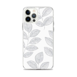 GRAY iPhone Case