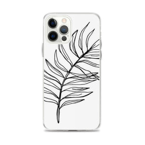 PALM iPhone Case