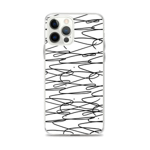 LINEAR iPhone Case