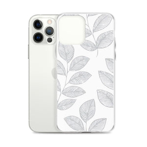 GRAY iPhone Case