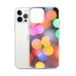 BRIGHT LIGHTS iPhone Case