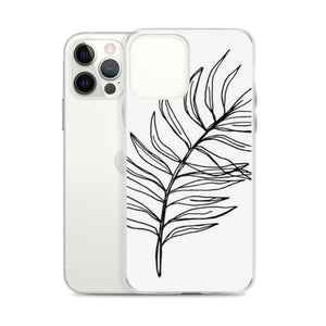 PALM iPhone Case