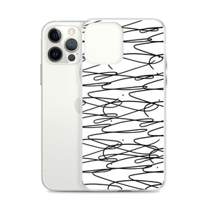 LINEAR iPhone Case