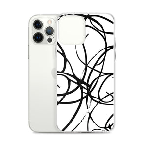 MODERN ART iPhone Case