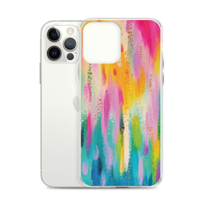 MODERN COLOR iPhone Case