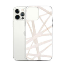 Load image into Gallery viewer, MODERN LINES iPhone Case
