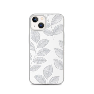 GRAY iPhone Case