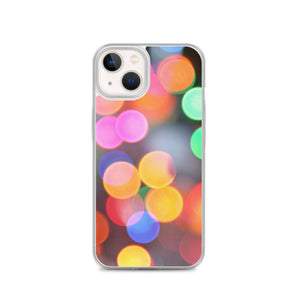 BRIGHT LIGHTS iPhone Case