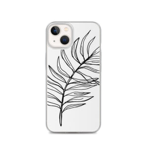 PALM iPhone Case