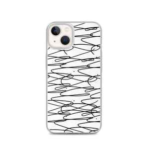 LINEAR iPhone Case