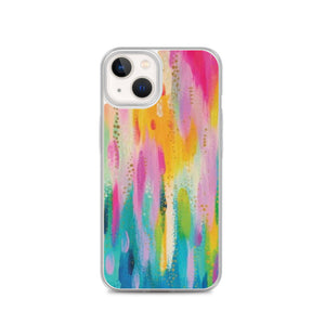 MODERN COLOR iPhone Case