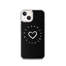 Load image into Gallery viewer, RADIANT HEART iPhone Case
