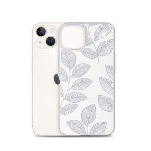 GRAY iPhone Case