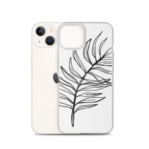 PALM iPhone Case