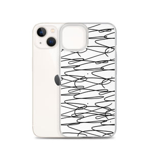 LINEAR iPhone Case