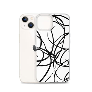 MODERN ART iPhone Case