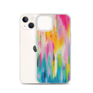 MODERN COLOR iPhone Case