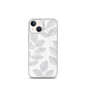 GRAY iPhone Case