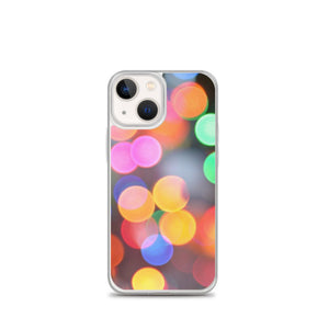 BRIGHT LIGHTS iPhone Case