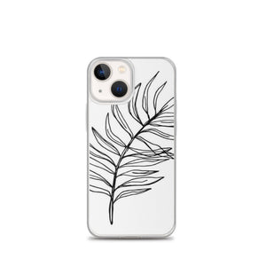 PALM iPhone Case