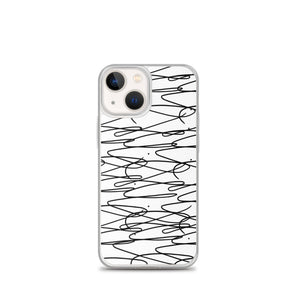 LINEAR iPhone Case