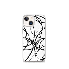 Load image into Gallery viewer, MODERN ART iPhone Case
