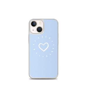 RADIANT HEART iPhone Case