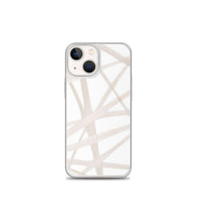 Load image into Gallery viewer, MODERN LINES iPhone Case
