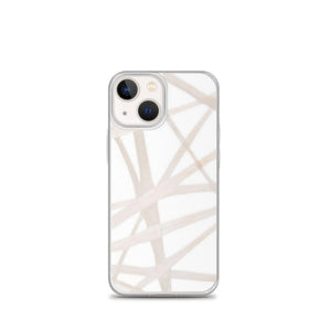 MODERN LINES iPhone Case