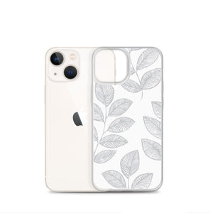 GRAY iPhone Case