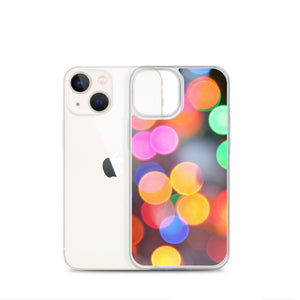 BRIGHT LIGHTS iPhone Case