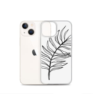 PALM iPhone Case