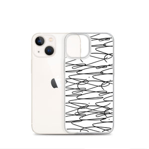 LINEAR iPhone Case