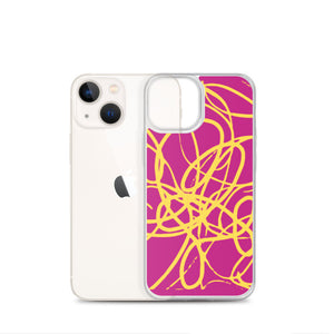 MODERN ART iPhone Case