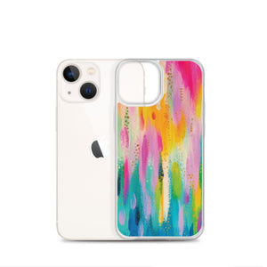 MODERN COLOR iPhone Case