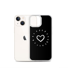 Load image into Gallery viewer, RADIANT HEART iPhone Case
