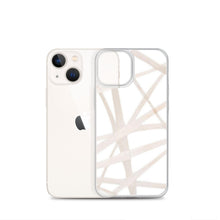 Load image into Gallery viewer, MODERN LINES iPhone Case
