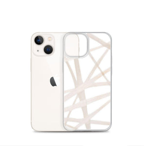 MODERN LINES iPhone Case