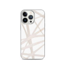 Load image into Gallery viewer, MODERN LINES iPhone Case
