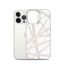 Load image into Gallery viewer, MODERN LINES iPhone Case
