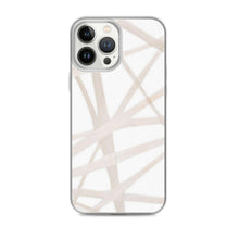 Load image into Gallery viewer, MODERN LINES iPhone Case
